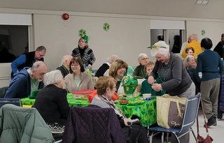 2026-03 St. Patrick's Day Trivia Night