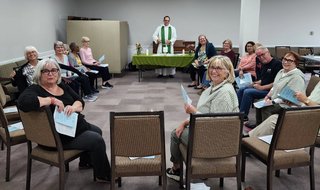 2025-10 Parish Retreat