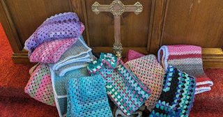 2025 Prayer Shawl ministry