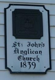 St. John's, est 1839