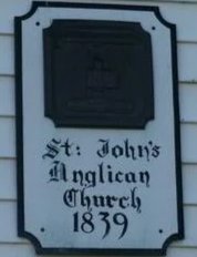 St. John's, est 1839