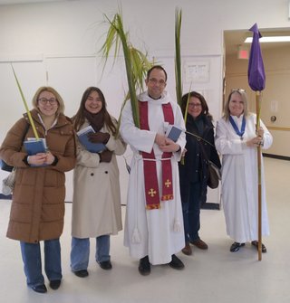 2024 Palm Sunday