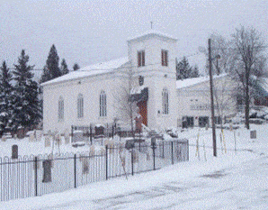 St. John's Winter