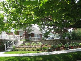 St. John's gardens
