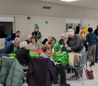 2026-03 St. Patrick's Day Trivia Night