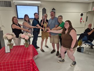 2026-07 Summer Trivia Night Winning Team