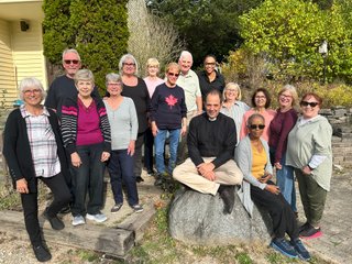 2025-10 Parish Retreat